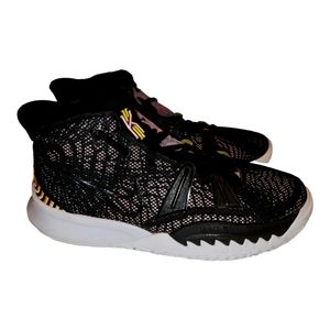 Size 5.5 - Nike Kyrie 7 Black 2021 - CQ9326005